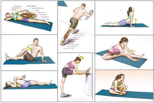 Stretching exercises to do in the office