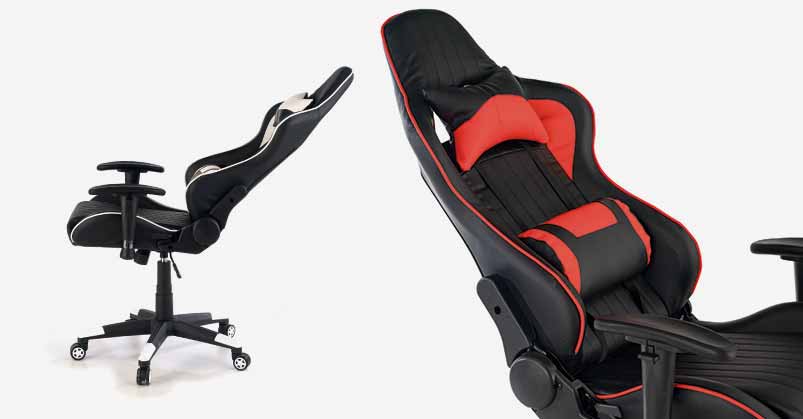 Reclining Nitro gaming chair