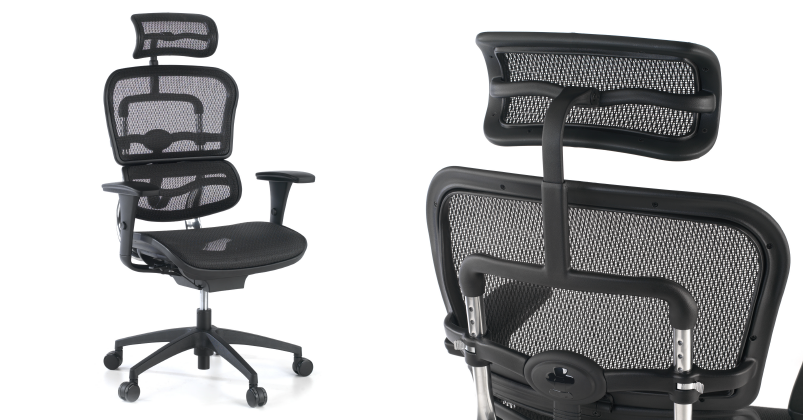 Ergoplus Chair for coworking