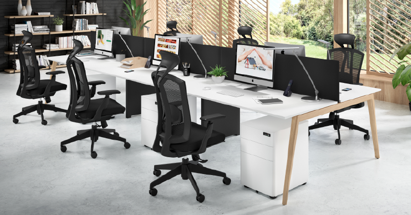 Baron Chair for coworking