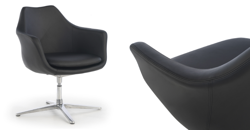Keys to customising an office chair