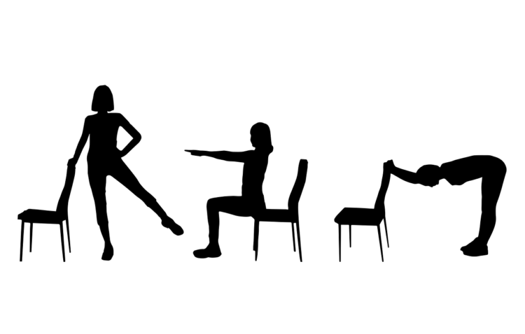 5 great activations with chair