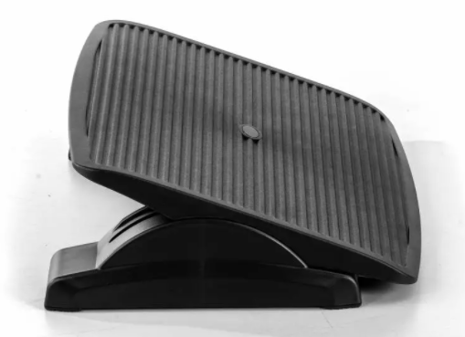 Office footrest for remote work and studies
