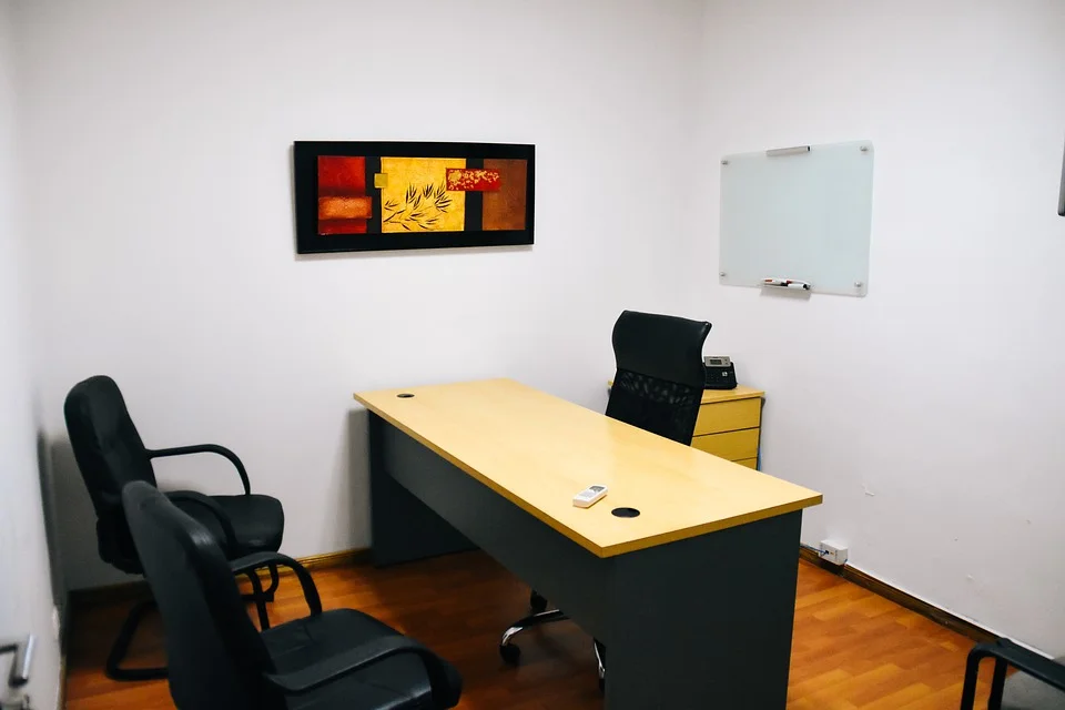 rent first coworking space