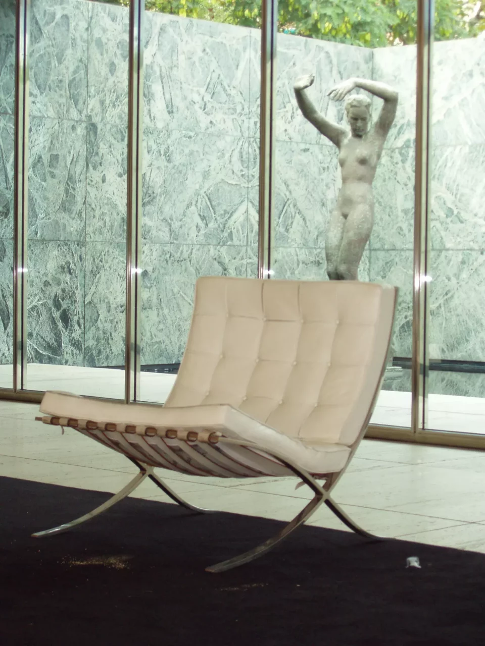 Barcelona office chairs