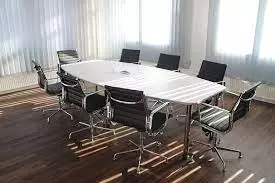 Eames Aluminium office chairs