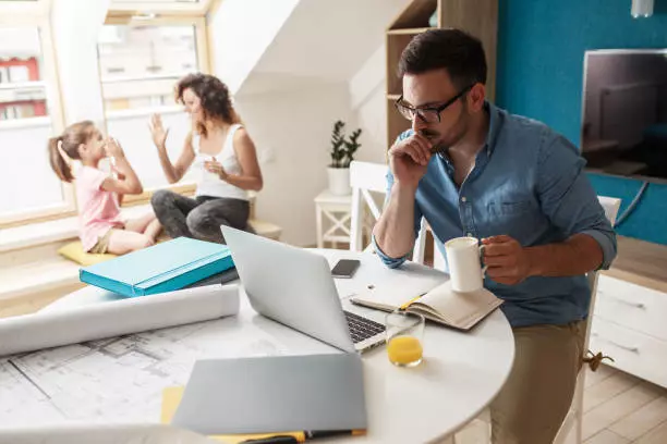 how to work remotely from home
