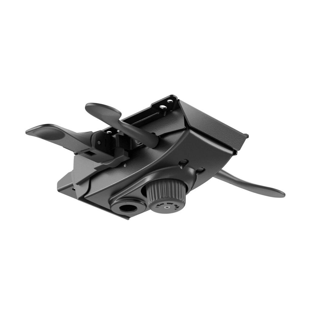 Asynchronous mechanism with independent seat and backrest
