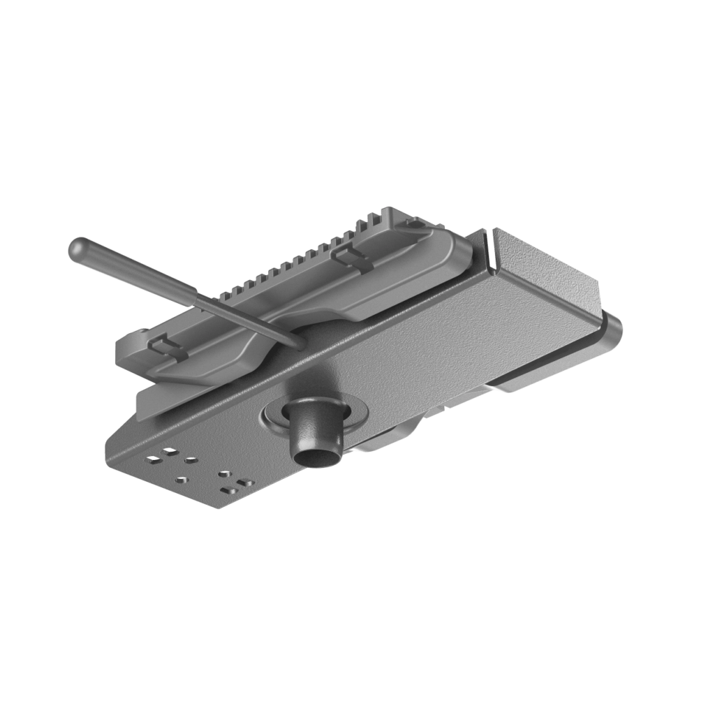 Standard office chair mechanism
