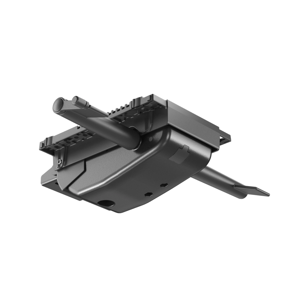 Centre-tilt office chair mechanism
