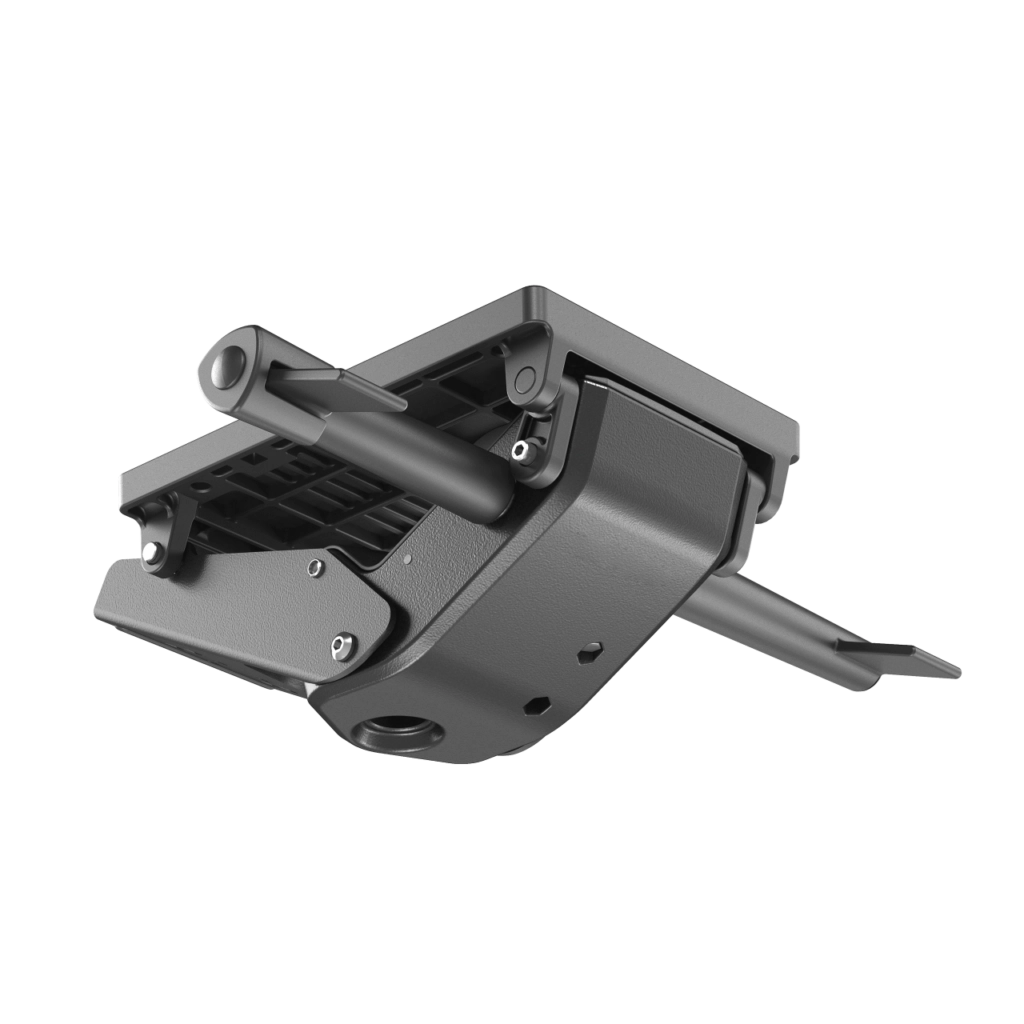 Synchronised office chair mechanism