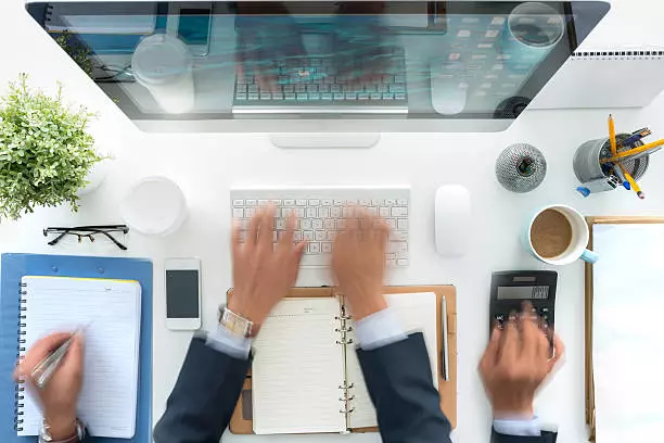 Multitasking makes you less productive day to day